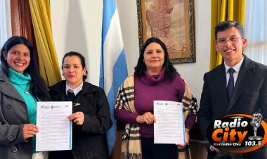 Mercedes: declararon de Interés Cultural y Municipal el 44.º aniversario del fallecimiento de “Camba Castillo”