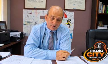 CASO FARINÓN: “EL SISTEMA NO LA CONTUVO”, LA FUERTE DECLARACIÓN DEL FISCAL CASARRUBIA EN RADIO CITY