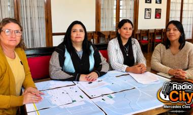Mercedes impulsa “Cuida la Vida”: convocan a instituciones para fortalecer la prevención y el acompañamiento
