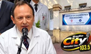 Mercedes forma parte de la expansión del Instituto de Cardiología de Corrientes: destacan los servicios de tomografía y resonancia
