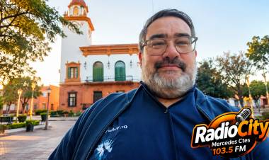 Mercedes: Walter Cocio asumió la presidencia y advirtió que el justicialismo no debe ser manejado por nadie