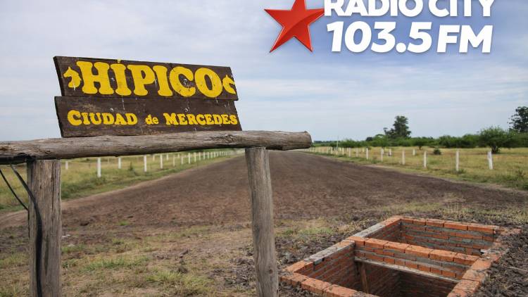 Avanzan las mejoras en el Hípico Ciudad de Mercedes