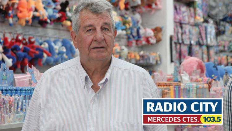 Mercedes: Cemborain  confirmó en LT7 que irá a la Justicia por presuntas irregularidades