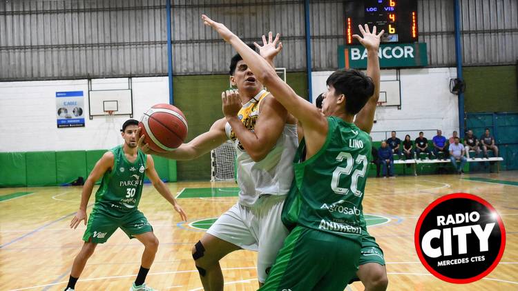 MERCEDES Comunicaciones  cayó en Córdoba y quedó abajo en la serie de octavos