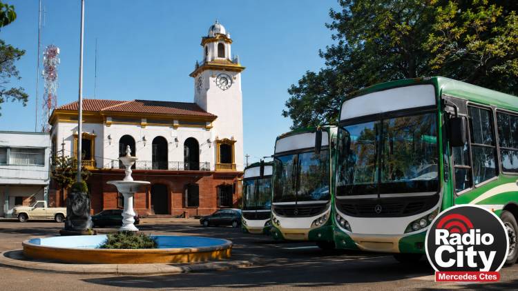 Mercedes: el municipio dejará de subsidiar el transporte urbano y se viene una nueva licitación