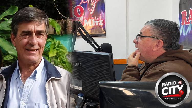 Mercedes: Díaz de Vivar confirmó su candidatura y puso el foco en las internas del PRO
