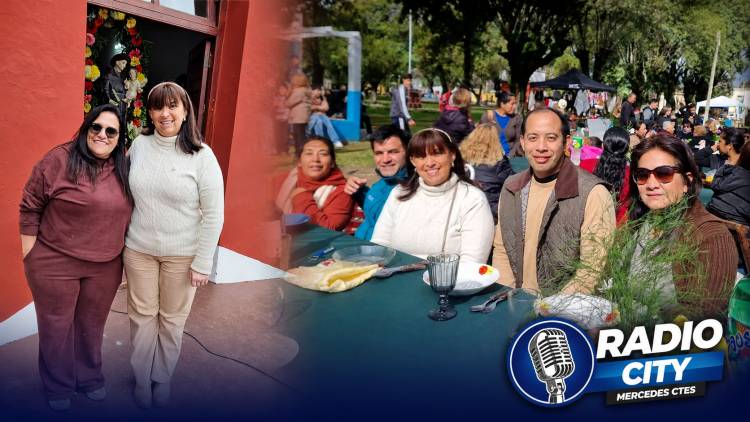 Mercedes: Con agenda propia, Juana Gauto continúa trabajando en política