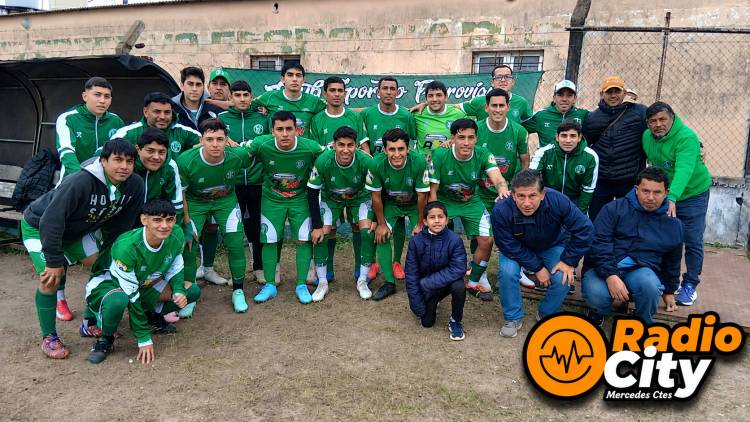 Mercedes: Villa goleó a San Martín y hubo dos empates en la jornada de Primera División