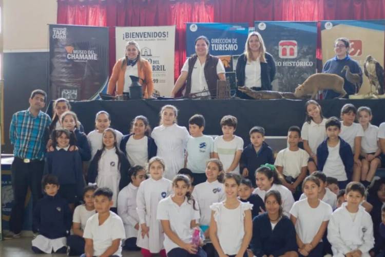 ¡Una experiencia educativa para acercar la historia y la cultura de Mercedes a los niños!