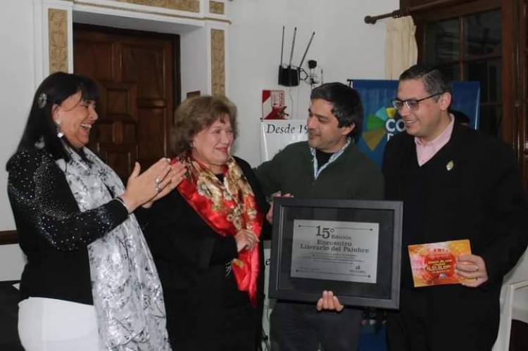 15° Encuentro Literario del Paiubre: Un éxito en la promoción de la cultura local