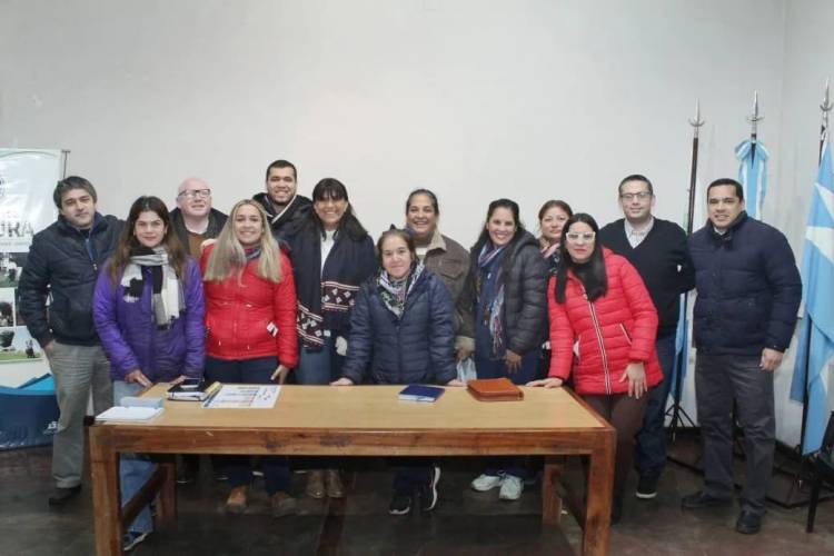 Juana Gauto completa el gabinete con jóvenes profesionales