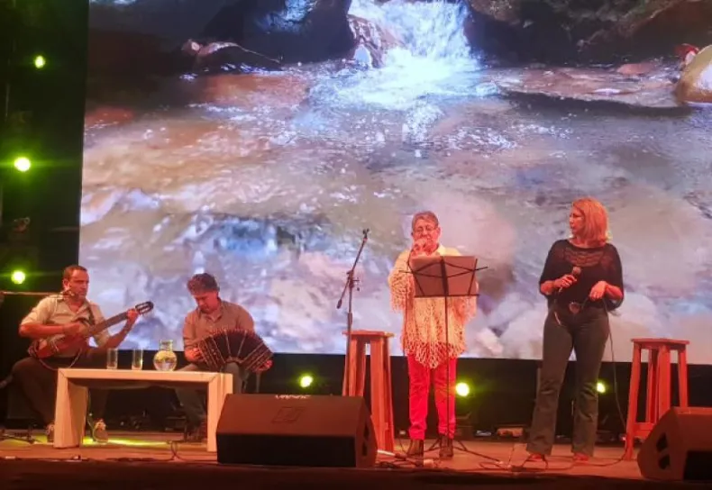 Corrientes : Feria del Libro, Homenaje a Julián Zini