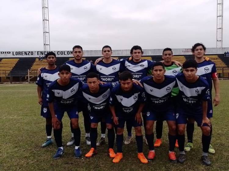 Mercedes: Apinta y Paso de los Andes son los Finalistas del Fútbol de Primera