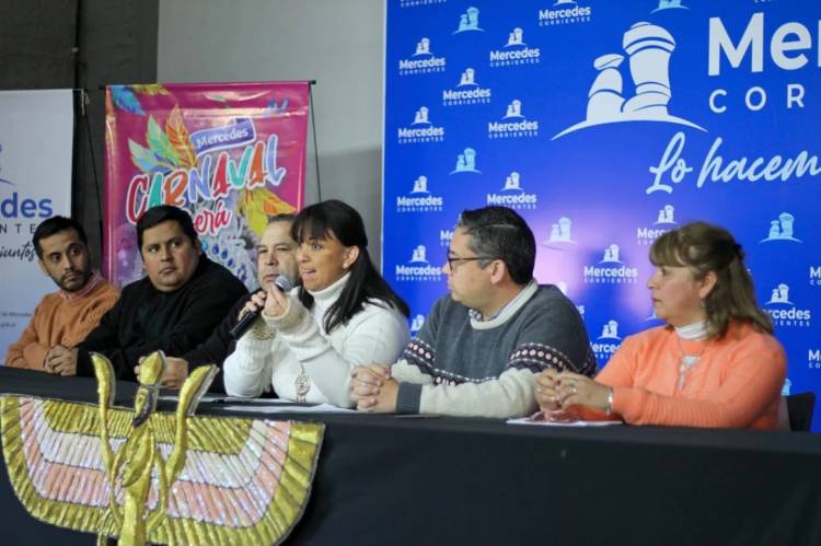 Fuerte apuesta al Carnaval del Iberá: Aportarán a la comisión del carnaval 40 millones de pesos