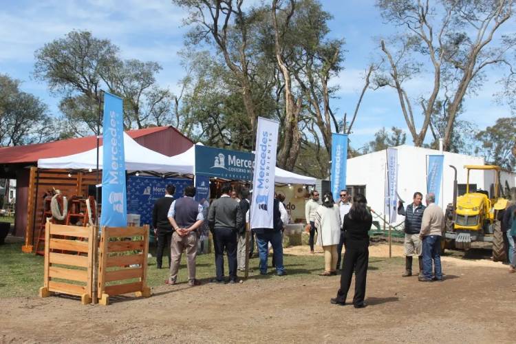 Así será el cronograma de la Expo Rural el sábado y domingo en Mercedes