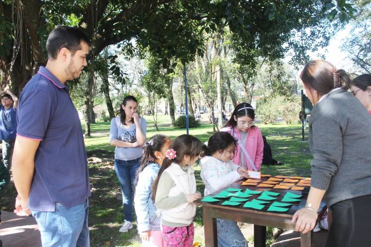  Mercedes: Gran velada literaria en el aniversario de la Biblioteca Municipal