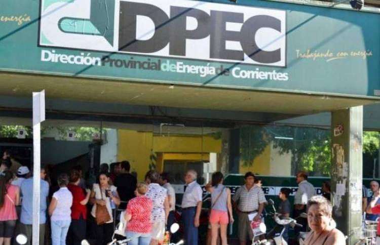 Usuarios correntinos volverán a contar con el subsidio energético