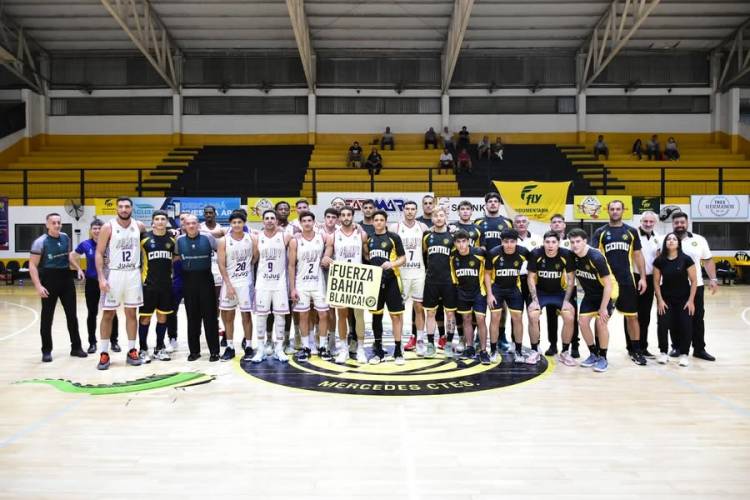 Comunicaciones completa la fase regular en Mercedes