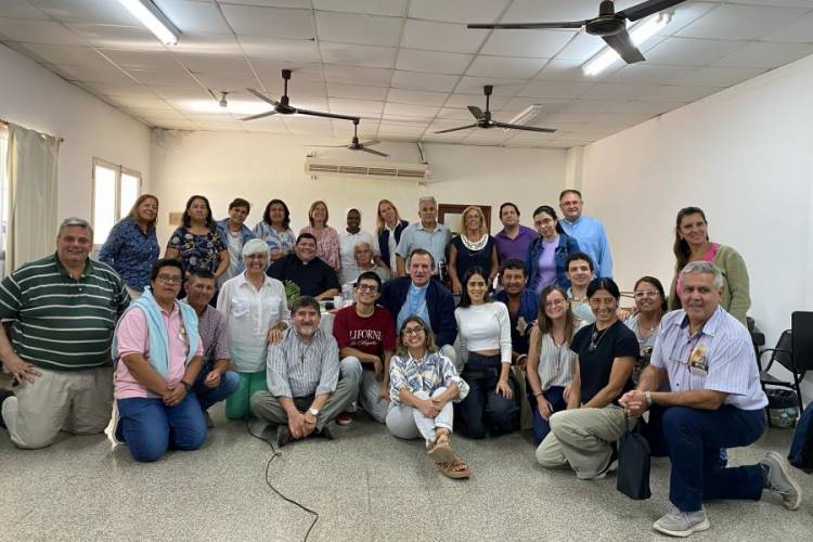 Mercedes :El Consejo Pastoral Diocesano con acento en el año jubilar de la esperanza