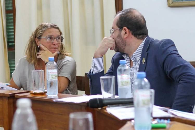 Mercedes: Usandizaga y Villalba quedaron en "offside"