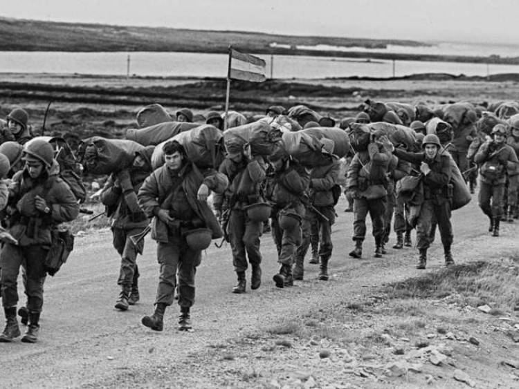 Día del Veterano y de los Caídos en la Guerra de las Malvinas
