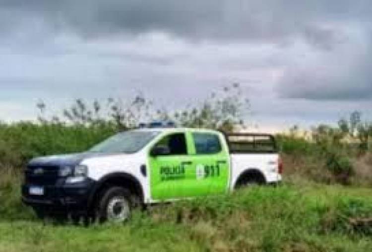 Mercedes :La Policía Rural detuvo 2 personas con carne ovina
