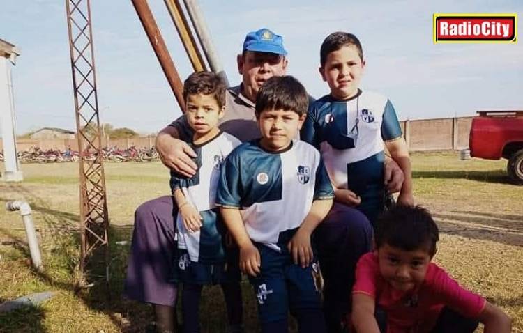 Club Villa Rivadavia: Pantalla Cena con Otro periodo como Presidente