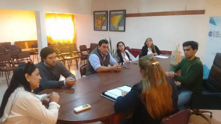 Mercedes : Dialogo y acompañamiento al comercio local desde el municipio