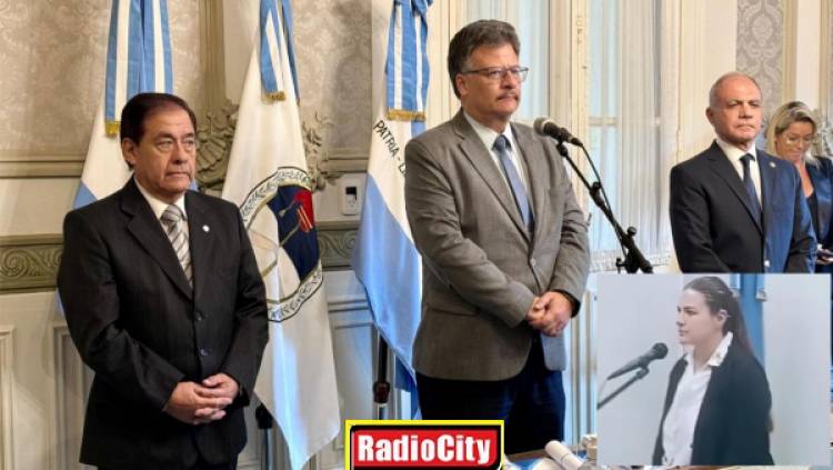 Águeda María Balbastro se suma al Cuerpo de psicología forense de Mercedes