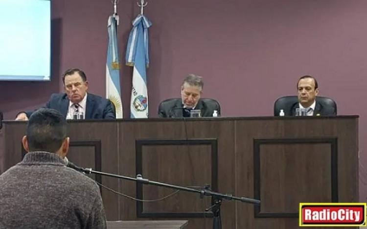 Doble filicidio : declaró el padre de los niños en el juicio que se lleva a cabo en Mercedes