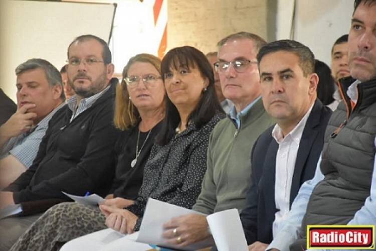 Mercedes :Juana Gauto y José Irigoyen participaron del Encuentro Regional por la Fraternidad