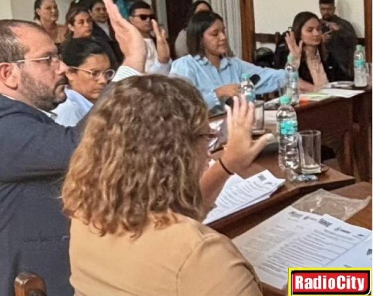 Mercedes: Villalba y Usandizaga pidieron que el Ejecutivo informe sobre los recortes de coparticipación