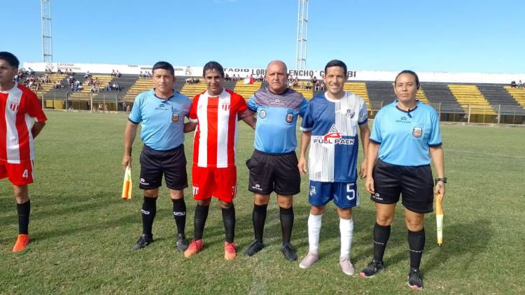 Mercedes : Castello se quedó con el clásico, venció a Villa 3 a 2