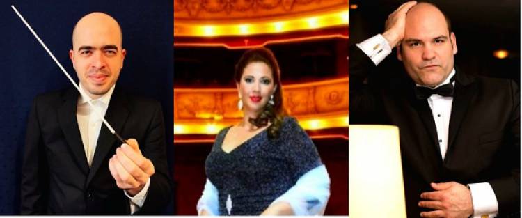 Conciertos “Vera Lírico” 16 de mayo en Mercedes