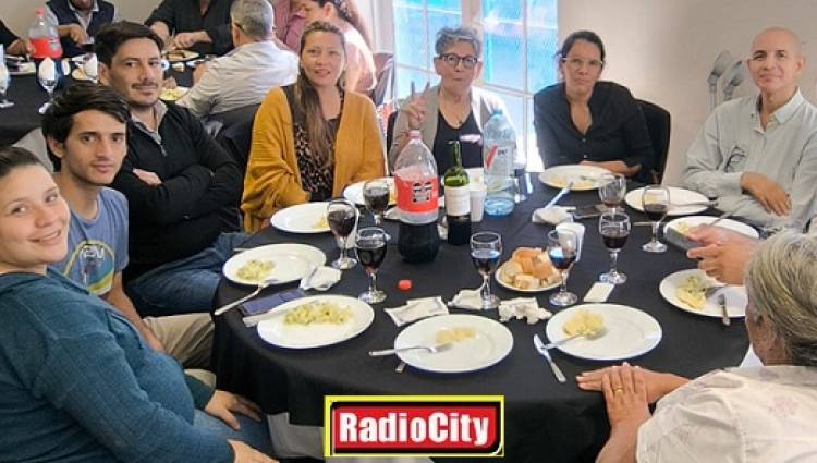 Mercedeños asistieron al Congreso Provincial del PJ