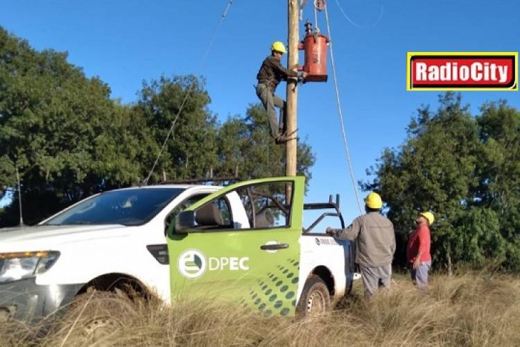 La DPEC oficializó aumento de tarifas con bonificaciones para abril mayo