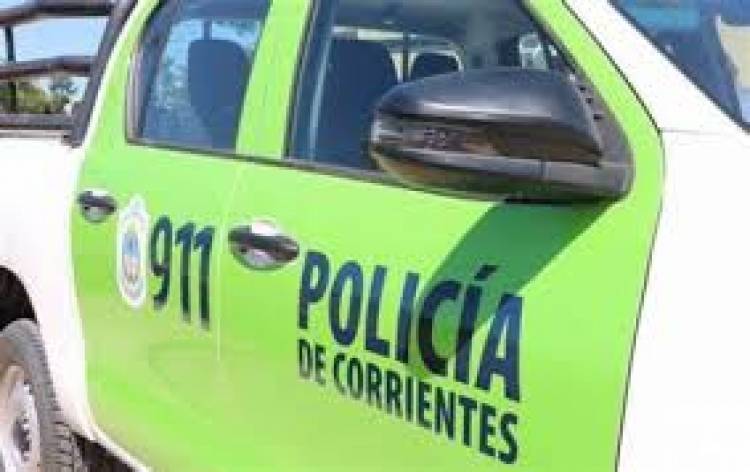 Chavarría: falleció un policía en un accidente sobre ruta 123