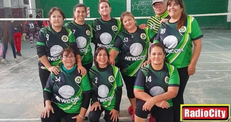 Mercedes : Se jugó la cuarta fecha del torneo local de newcom