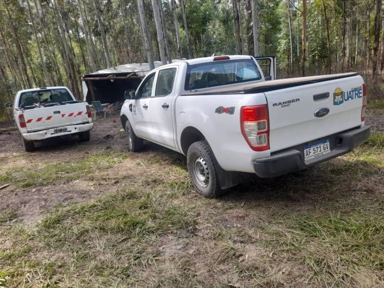 Mercedes: Trabajo No Registrado y Graves Irregularidades en Campamentos Forestales