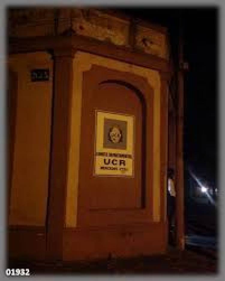 Mercedes: El Comité de la UCR local a contramano del oficialismo provincial