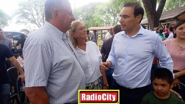 Víctor Cemborain sería el Interventor del Comité de la UCR de Mercedes