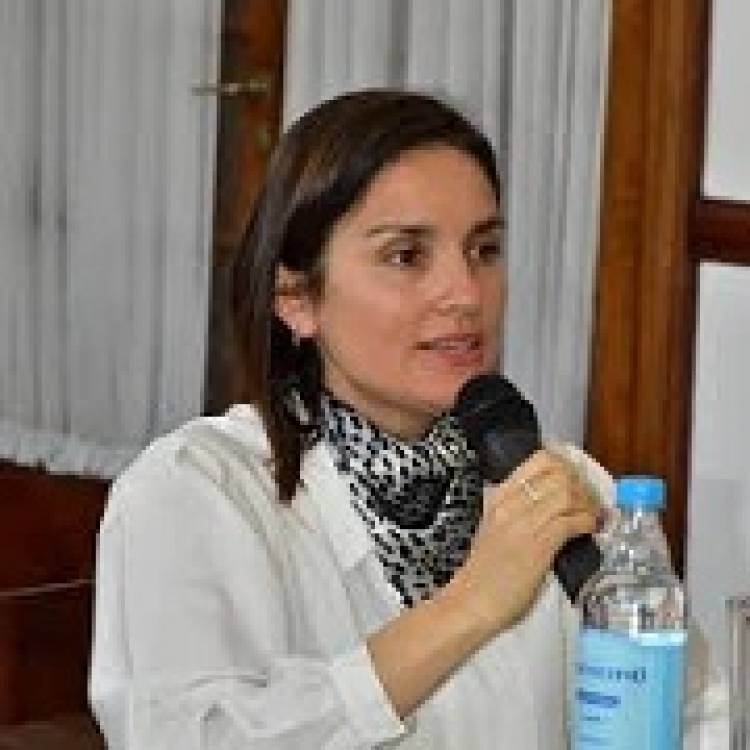 Belén Gómez “Me parece muy descabellado que un funcionario municipal cobre más de 2 Millones y un empleado no llegue a 200 Mil”