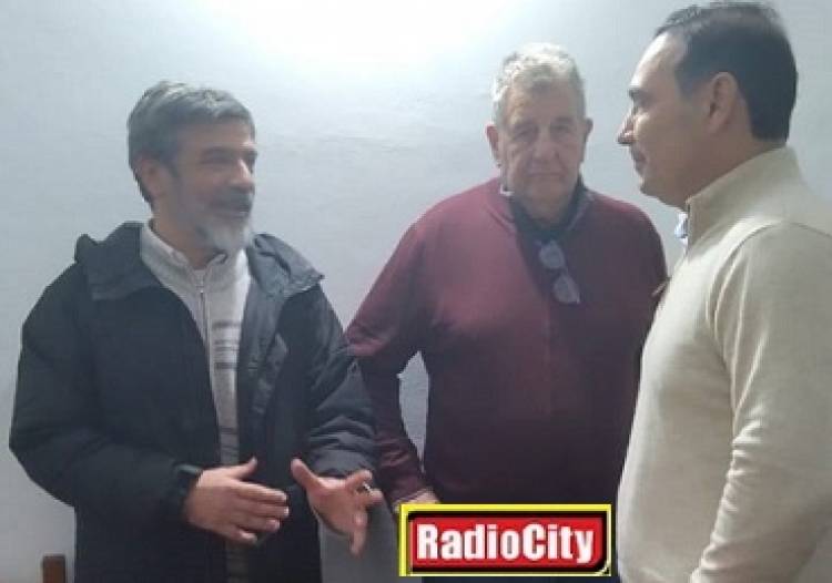 Vamos Mercedes : Roberto Maderna encabezará la lista de Concejales