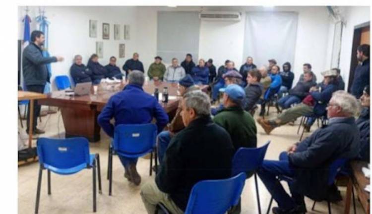 Asociación Plantadores de Arroz plantearán al Gobernador puntos críticos del sector