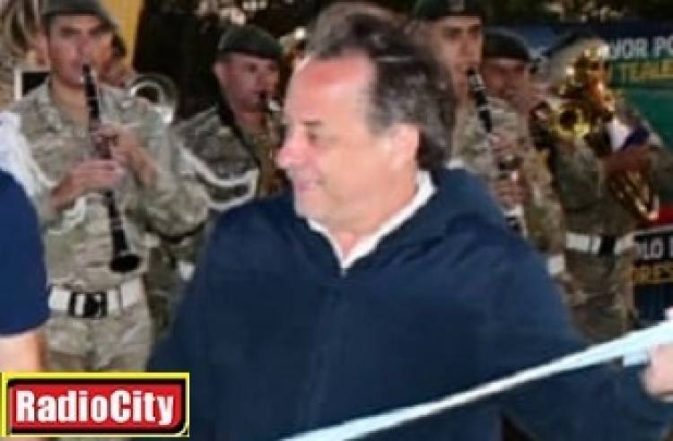 Samy Gutnisky será el candidato a intendente de la Alianza Fuerza Mercedes