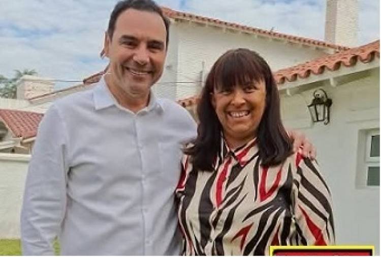 Algo no cierra! : Mientras Cemborain “maltrata” a Gauto  Valdés la ayuda