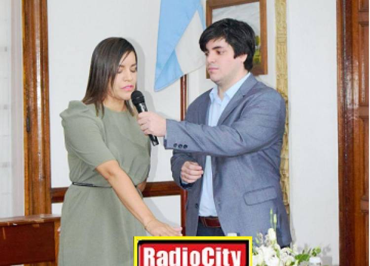 Verónica Quiroz será la Intendente a cargo del Municipio de Mercedes