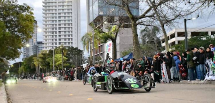 Mercedeños participaron del Tecnicar 2025 -– Che Taragüi