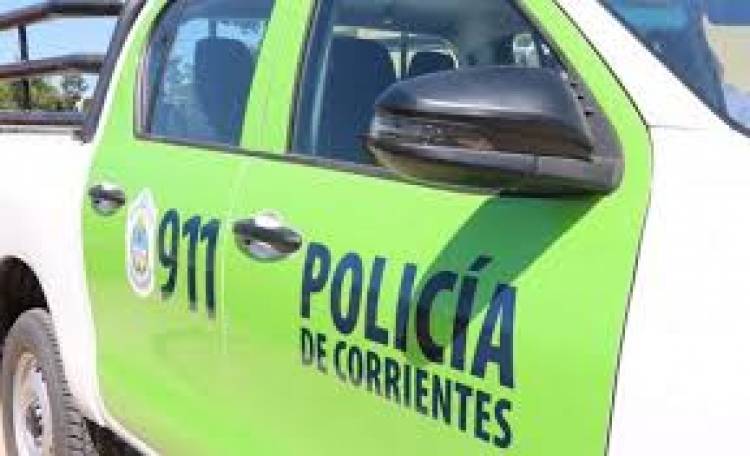 Mercedes : Investigan intento de femicidio seguido de suicidio