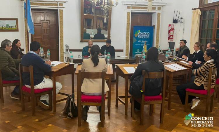 Restituyeron al Presidente del Concejo Deliberante y a la Vicepresidente